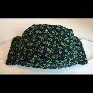 3D Fit Filter Pocket Cotton Face Masks.